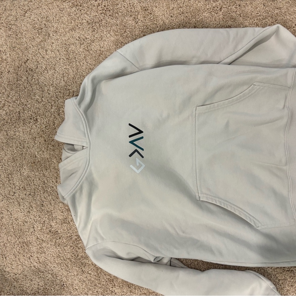 Men's Gray Sweater